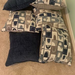 New pillows